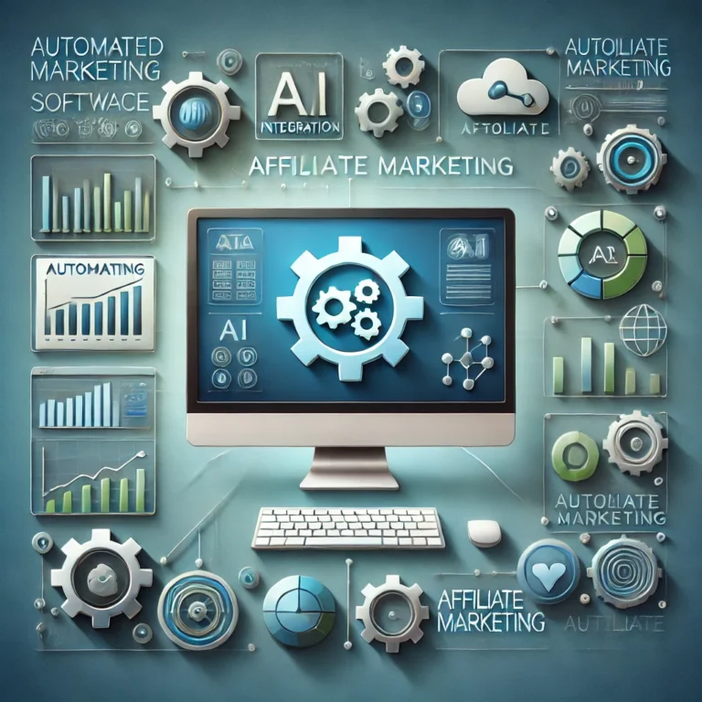 Automated Affiliate Marketing Software: A Complete Guide to Streamline Your Earnings