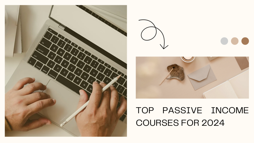 Passive Income Course