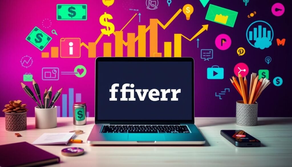 using Fiverr for affiliate marketing success